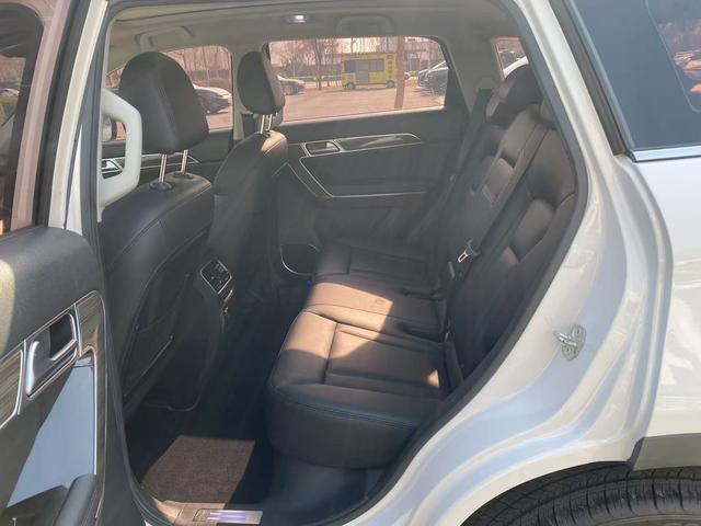 Haval H6 Coupe 2015 модификация Blue Label 2.0T автоматическое 2WD Prestige – фото 9