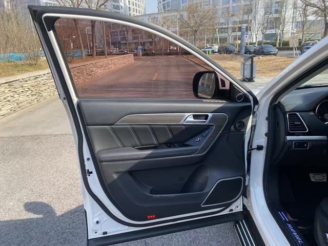 Haval H6 Coupe 2015 модификация Blue Label 2.0T автоматическое 2WD Prestige – фото 10