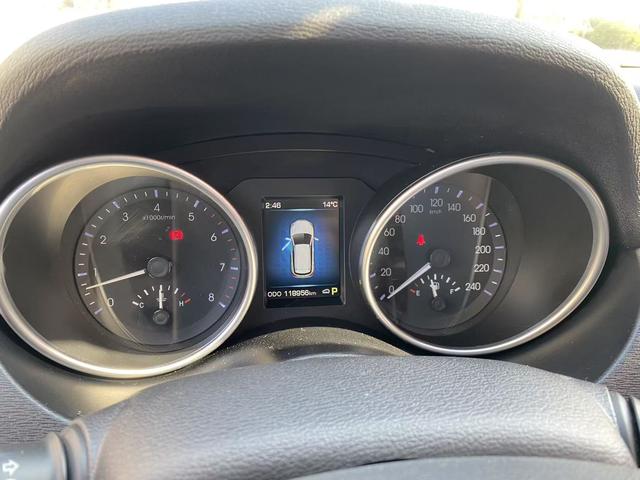 Haval H6 Coupe 2015 модификация Blue Label 2.0T автоматическое 2WD Prestige – фото 11