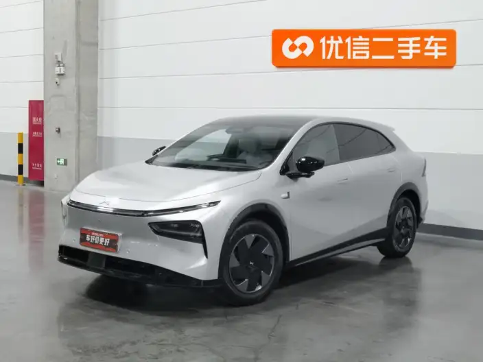 XPENG G7 2025 Model EV 702 Ultra-long Endurance Max