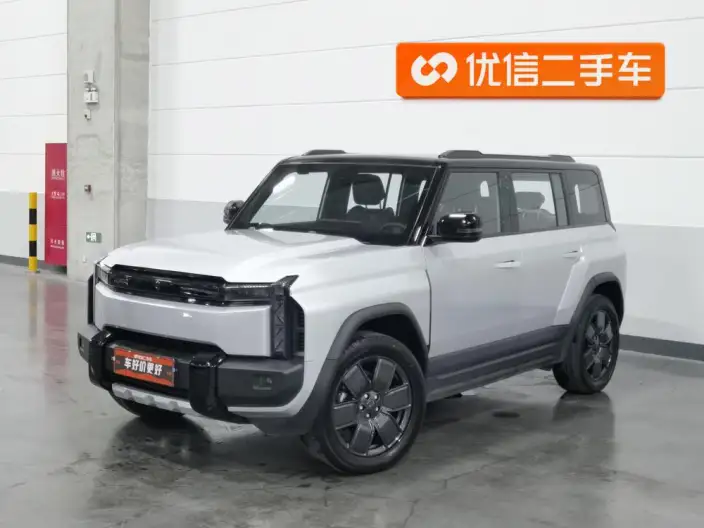 iCAR 03T 2024 Model 4WD Long Battery Life Pro Edition