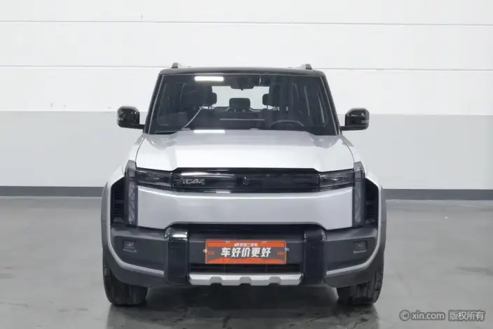 iCAR 03T 2024 Model 4WD Long Battery Life Pro Edition