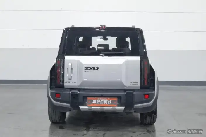 iCAR 03T 2024 Model 4WD Long Battery Life Pro Edition
