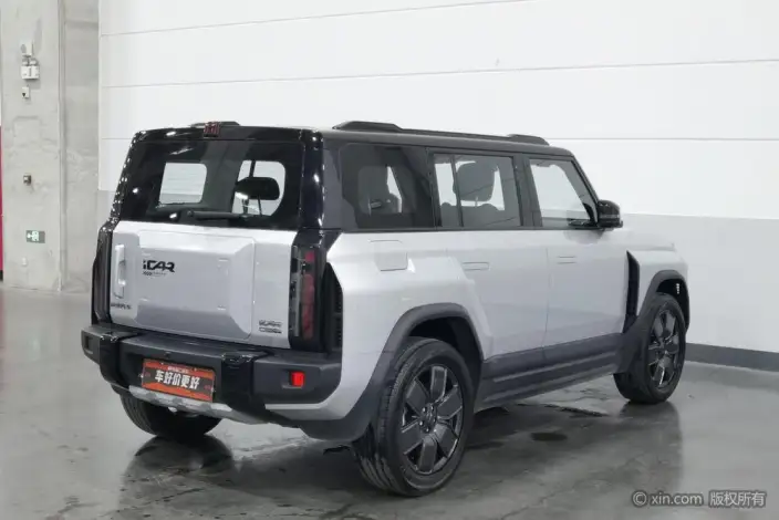 iCAR 03T 2024 Model 4WD Long Battery Life Pro Edition