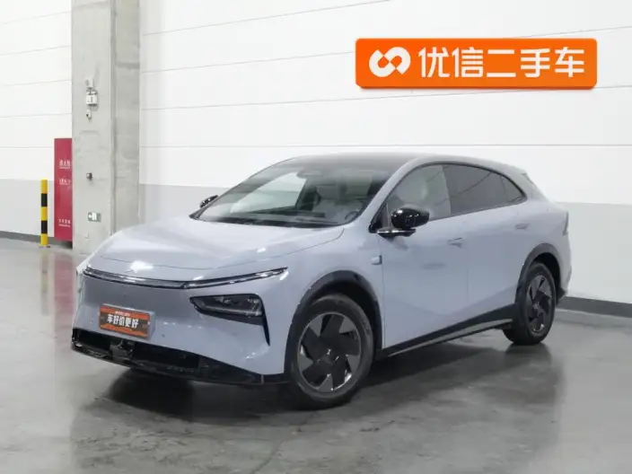 XPENG G7 2025 Model EV 702 Ultra-long Endurance Max