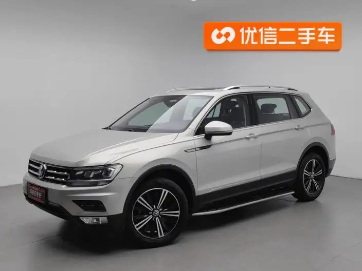 Volkswagen Tiguan L 2021 Model 330TSI Automatic 2WD Smart Edition
