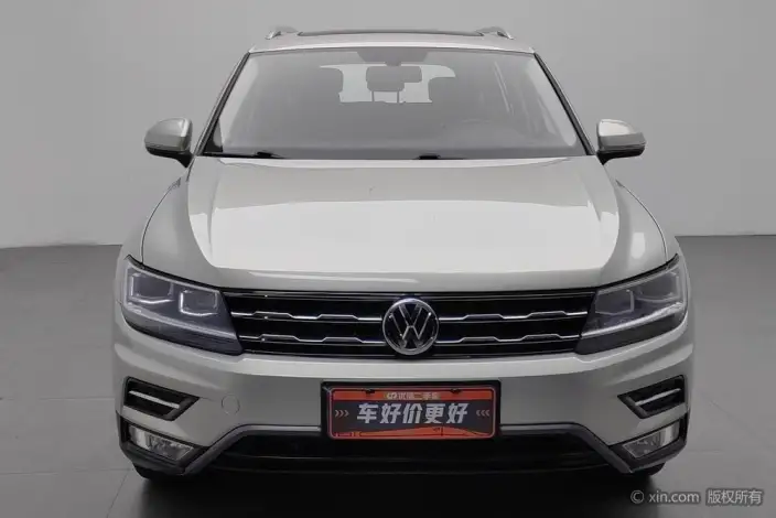 Volkswagen Tiguan L 2021 Model 330TSI Automatic 2WD Smart Edition