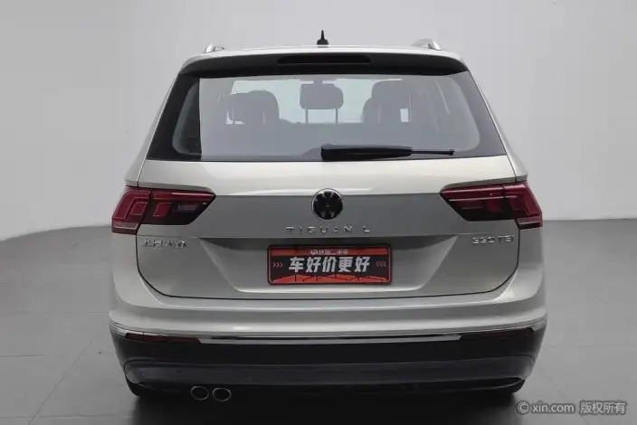 Volkswagen Tiguan L 2021 Model 330TSI Automatic 2WD Smart Edition