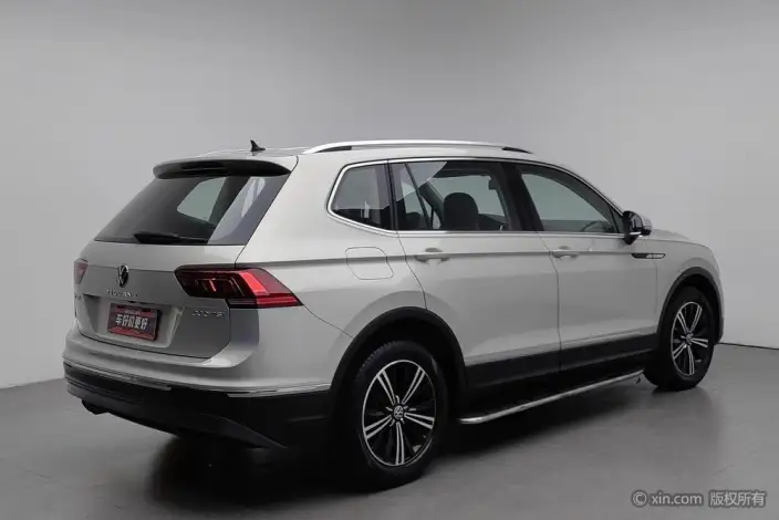 Volkswagen Tiguan L 2021 Model 330TSI Automatic 2WD Smart Edition