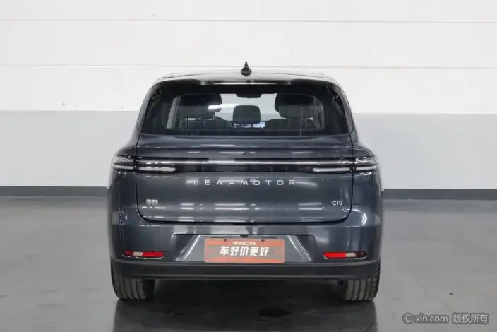 Leapmotor C10 2026 Model EV Edition 605 LiDAR Edition