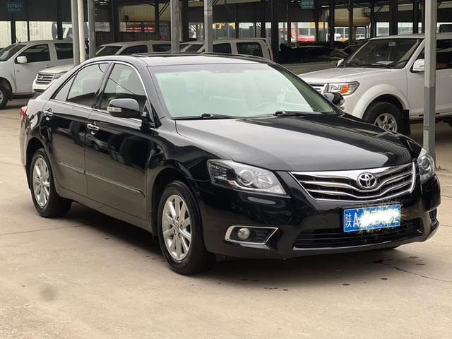 Toyota Camry 2013 модификация 200G Classic Deluxe Edition – фото 2