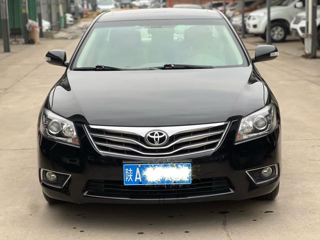 Toyota Camry 2013 модификация 200G Classic Deluxe Edition – фото 3