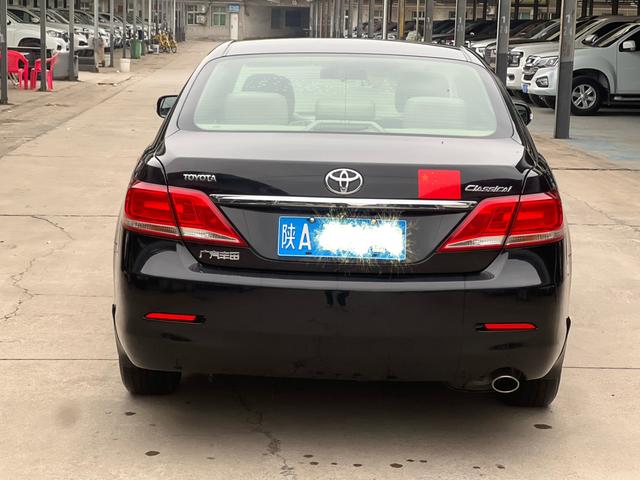 Toyota Camry 2013 модификация 200G Classic Deluxe Edition – фото 5