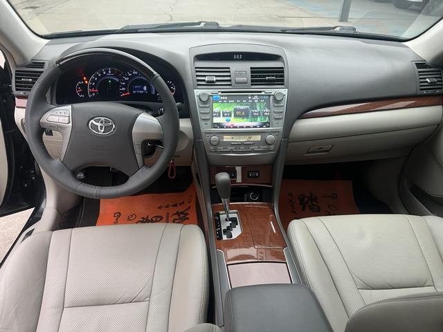 Toyota Camry 2013 модификация 200G Classic Deluxe Edition – фото 8