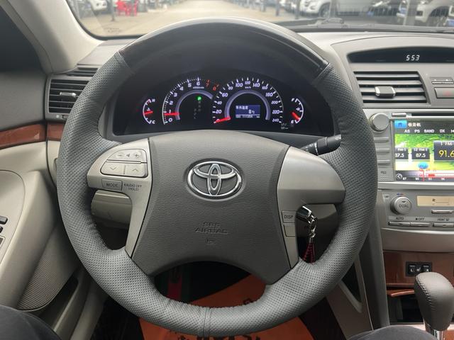 Toyota Camry 2013 модификация 200G Classic Deluxe Edition – фото 11