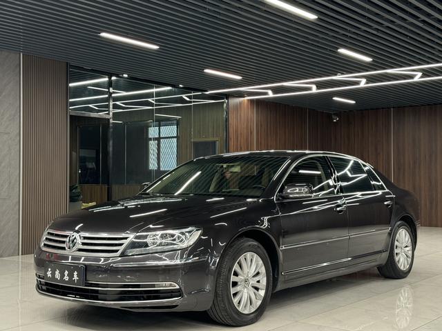 Phaeton 2015 модификация 3.0L Smart Edition