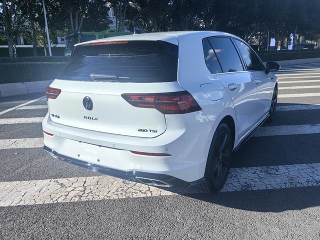 Volkswagen Gol f 2023 280TSI DSG R-Line Lite – фото 6