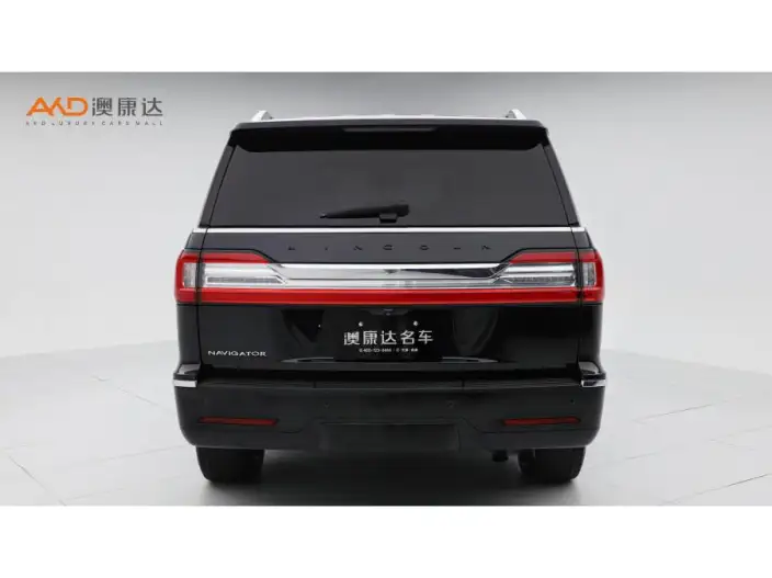 Lincoln Navigator 2020 Model 3.5T Zunyao Edition