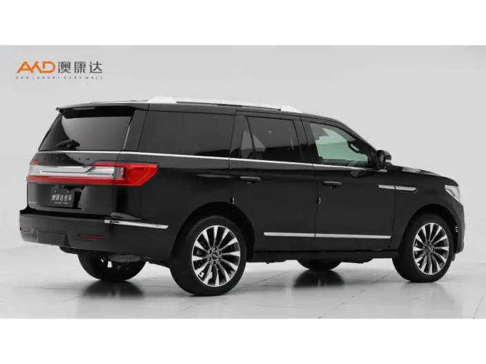 Lincoln Navigator 2020 Model 3.5T Zunyao Edition