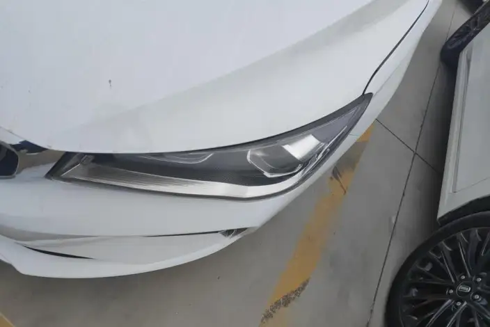 Geely Emgrand 2022 Model No. 4 Gen 1.5L CVT Flagship Model