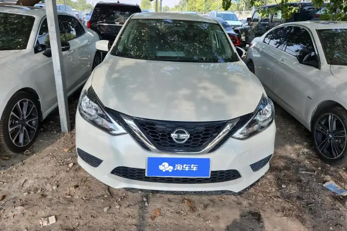 Nissan Sylphy 2021 Model Classic 1.6 XE CVT Comfort Edition