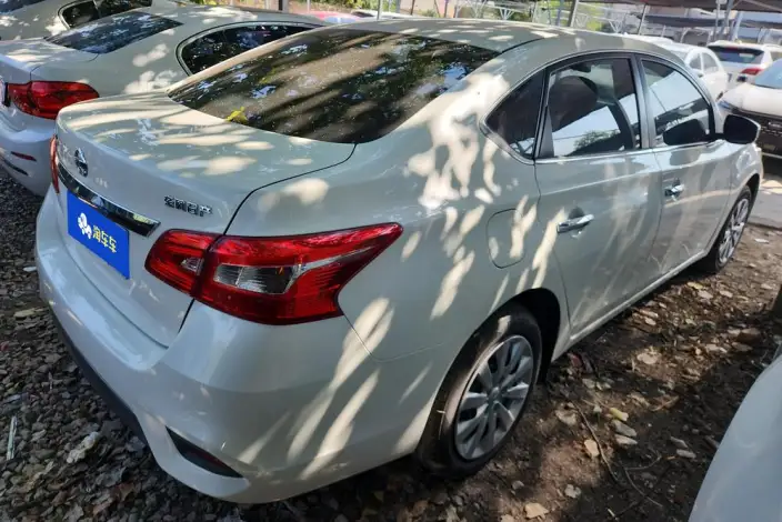Nissan Sylphy 2021 Model Classic 1.6 XE CVT Comfort Edition