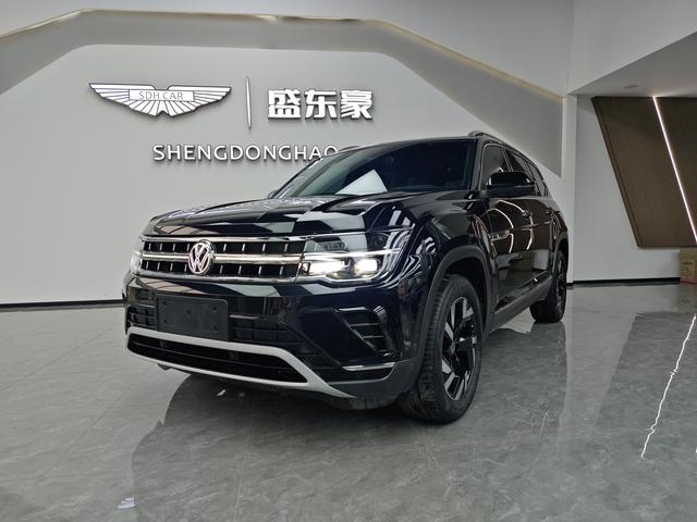 Volkswagen Teramont 2022 380TSI 4WD Premium Luxury – фото 1