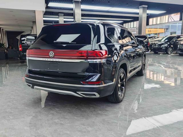 Volkswagen Teramont 2022 380TSI 4WD Premium Luxury – фото 4