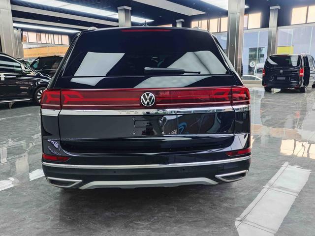 Volkswagen Teramont 2022 380TSI 4WD Premium Luxury – фото 5