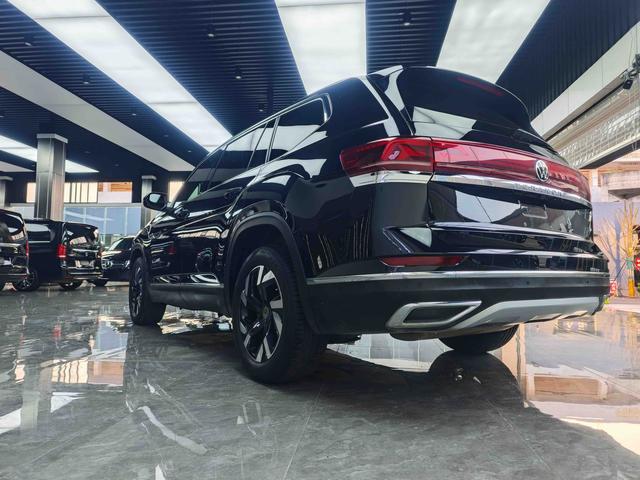 Volkswagen Teramont 2022 380TSI 4WD Premium Luxury – фото 6