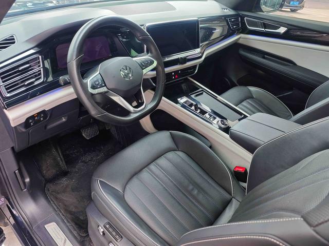 Volkswagen Teramont 2022 380TSI 4WD Premium Luxury – фото 14