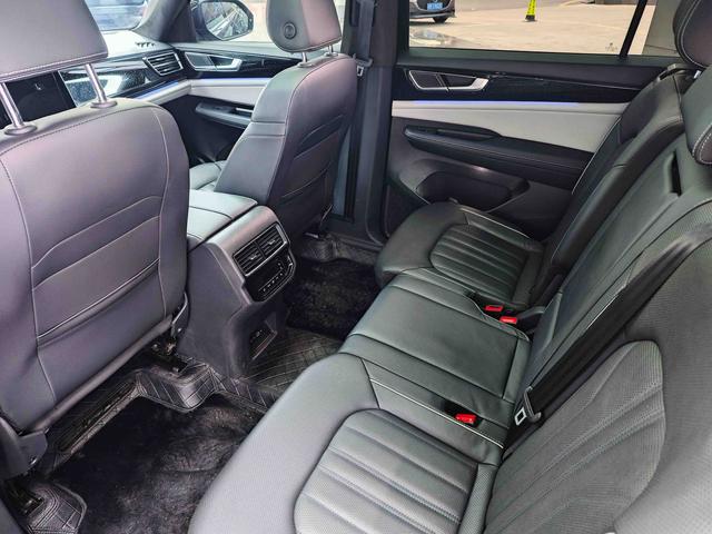 Volkswagen Teramont 2022 380TSI 4WD Premium Luxury – фото 18