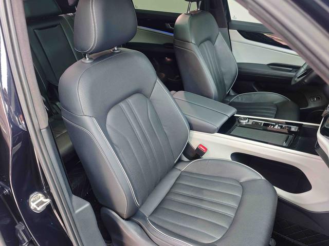 Volkswagen Teramont 2022 380TSI 4WD Premium Luxury – фото 22