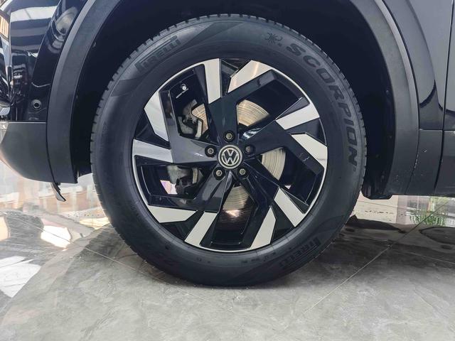 Volkswagen Teramont 2022 380TSI 4WD Premium Luxury – фото 23