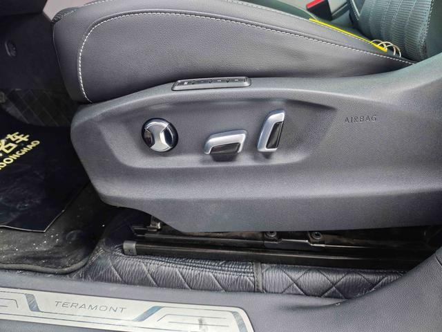 Volkswagen Teramont 2022 380TSI 4WD Premium Luxury – фото 25