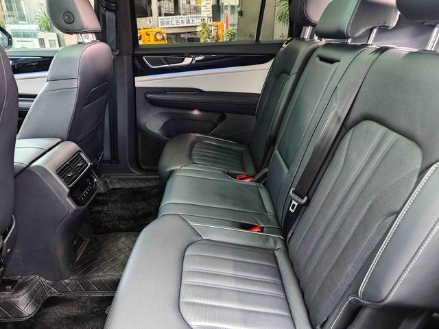 Volkswagen Teramont 2022 380TSI 4WD Premium Luxury – фото 26