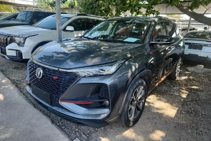 Changan CS75 PLUS 2021 Model 2.0T Automatic Pilot Model
