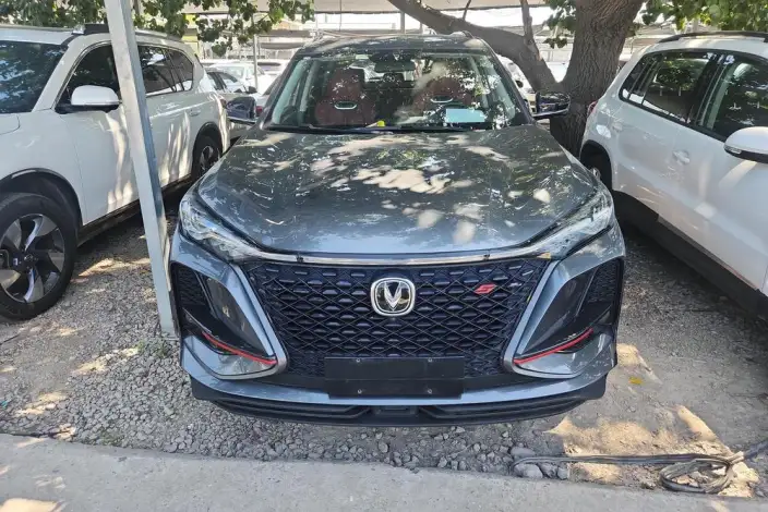 Changan CS75 PLUS 2021 Model 2.0T Automatic Pilot Model