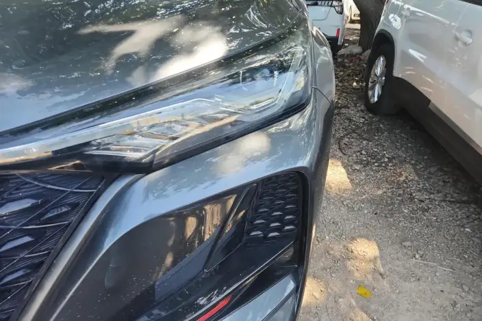 Changan CS75 PLUS 2021 Model 2.0T Automatic Pilot Model