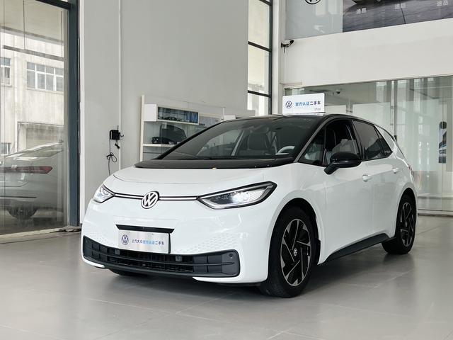 Volkswagen ID.3 2025 Smart Models Extremely Smart Oxygen – фото 1