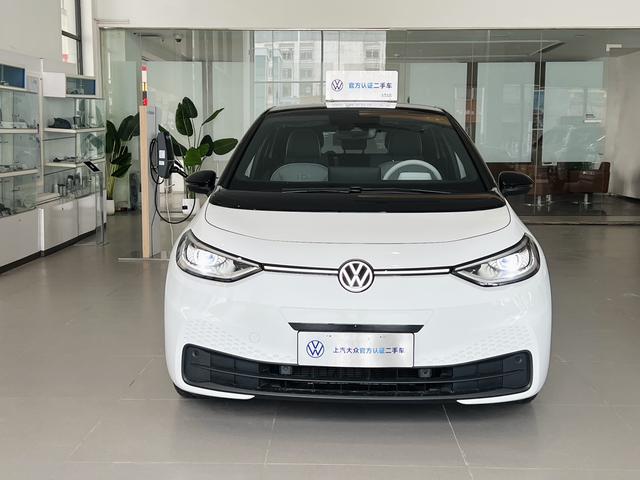 Volkswagen ID.3 2025 Smart Models Extremely Smart Oxygen – фото 2