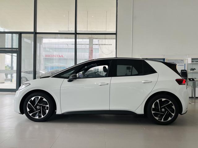 Volkswagen ID.3 2025 Smart Models Extremely Smart Oxygen – фото 4