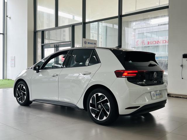 Volkswagen ID.3 2025 Smart Models Extremely Smart Oxygen – фото 5