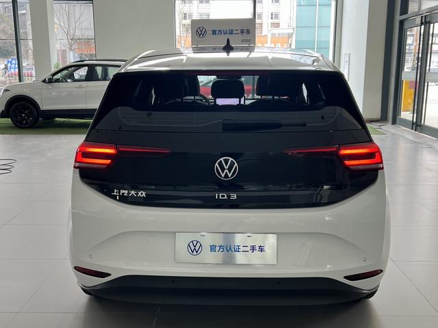 Volkswagen ID.3 2025 Smart Models Extremely Smart Oxygen – фото 6