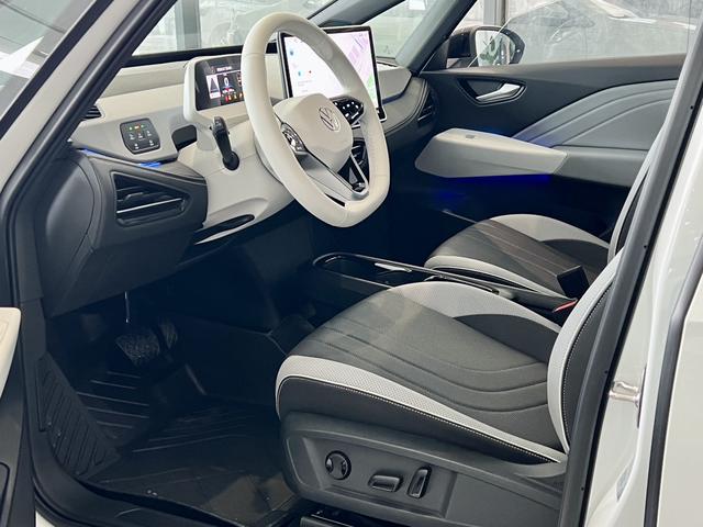 Volkswagen ID.3 2025 Smart Models Extremely Smart Oxygen – фото 8