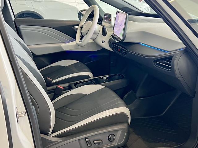 Volkswagen ID.3 2025 Smart Models Extremely Smart Oxygen – фото 9