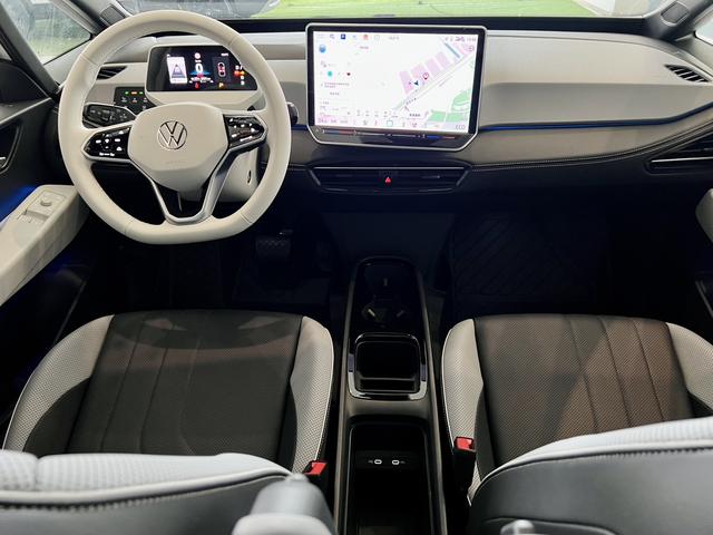 Volkswagen ID.3 2025 Smart Models Extremely Smart Oxygen – фото 10