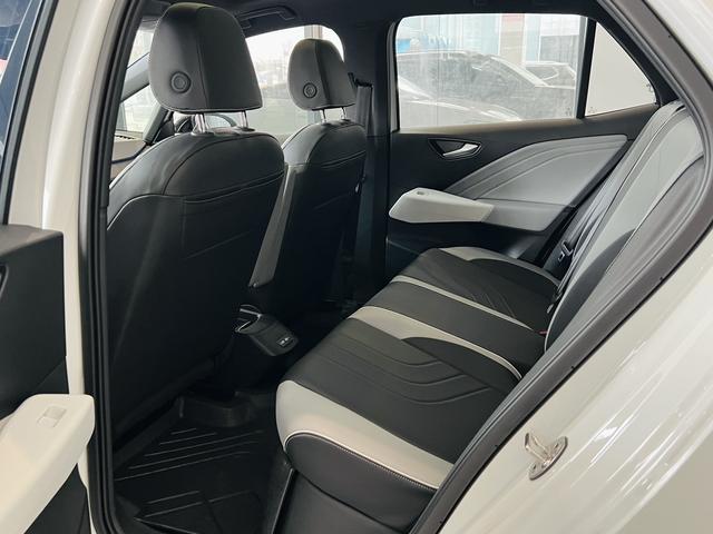 Volkswagen ID.3 2025 Smart Models Extremely Smart Oxygen – фото 11