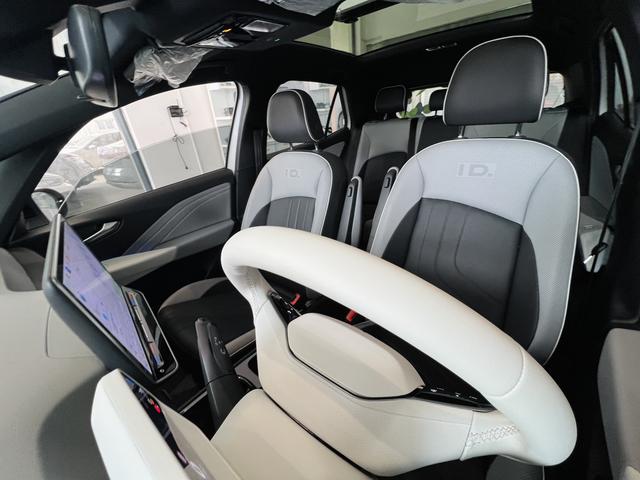Volkswagen ID.3 2025 Smart Models Extremely Smart Oxygen – фото 13