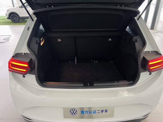 Volkswagen ID.3 2025 Smart Models Extremely Smart Oxygen – фото 14
